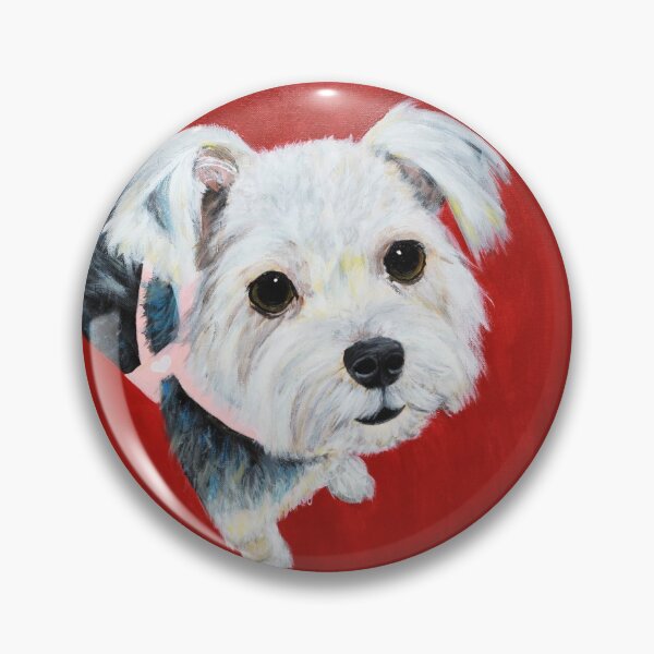 Item preview, Ruthie the Yorkie Mix designed and sold by Amanda A. Anthony.