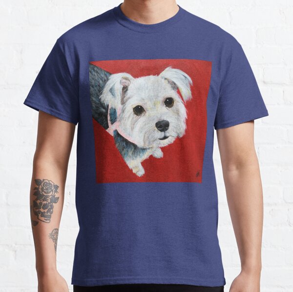 Ruthie the Yorkie Mix Classic T-Shirt