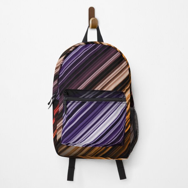 Item preview, Colorful stripes pattern designed and sold by Doninni.