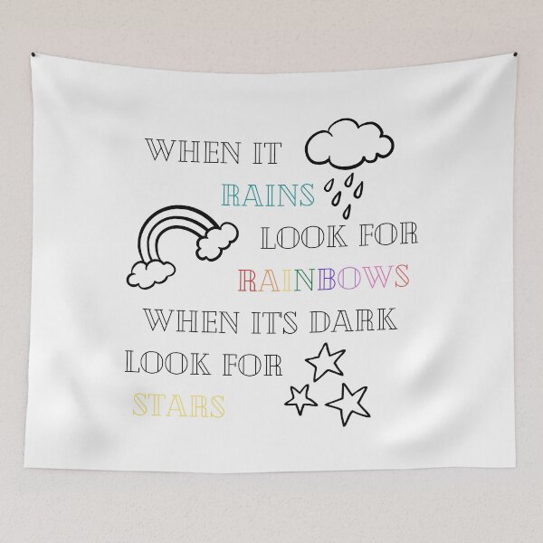 Item preview, When it rains designed and sold by RubyOwl.
