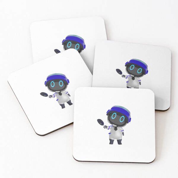 Item preview, camiseta robot kawaii designed and sold by cgdesigner.