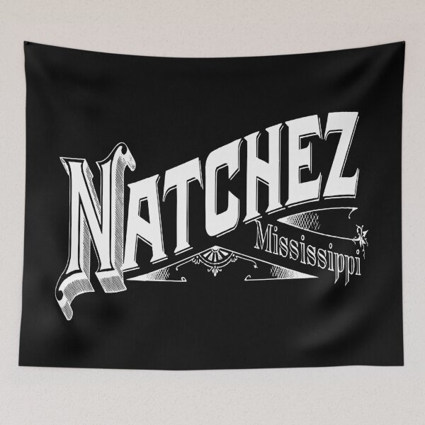 Item preview, Vintage Natchez, MS designed and sold by DonDota.