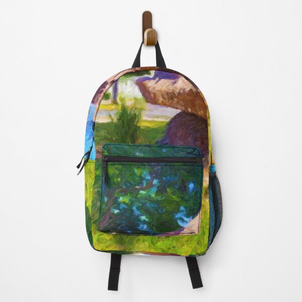 Item preview, My vision for Brazil - Exuberant Nature On Canvas 16 designed and sold by pedrolealmkt.