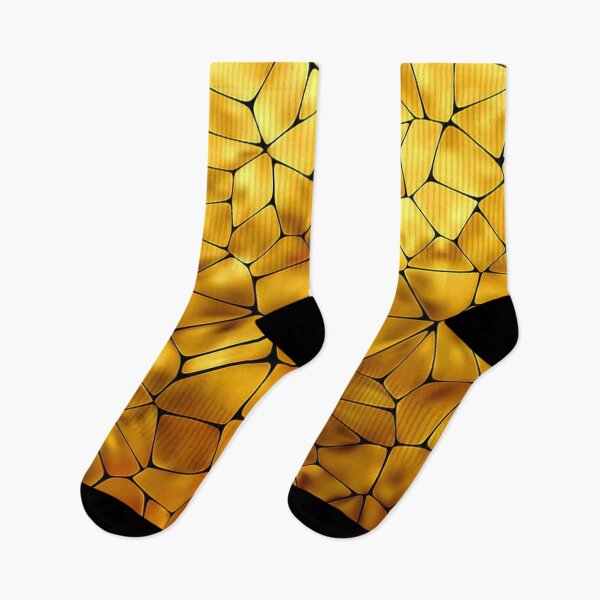 Item preview, Abstract golden pattern designed and sold by Doninni.