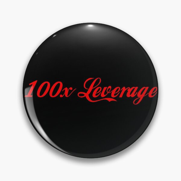Item preview, 100x Leverage designed and sold by Popular-Gifts.