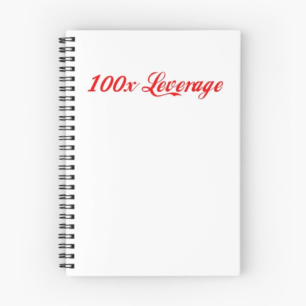 Item preview, 100x Leverage designed and sold by Popular-Gifts.