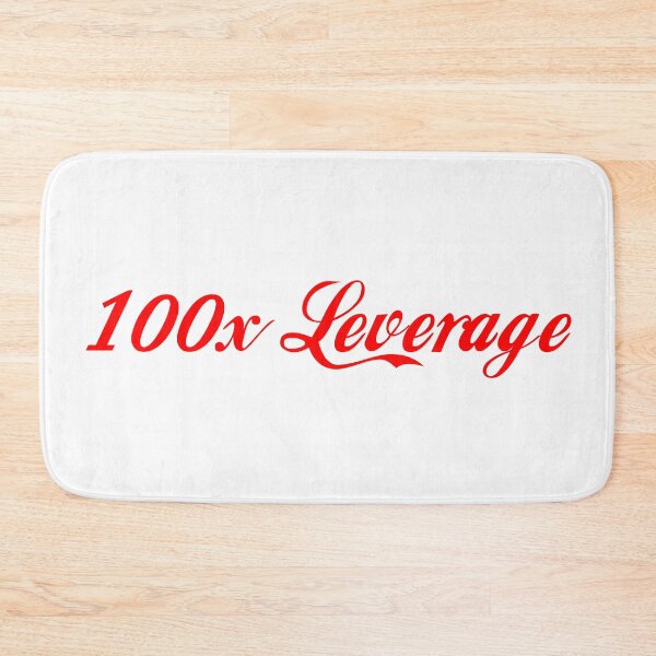 Item preview, 100x Leverage designed and sold by Popular-Gifts.