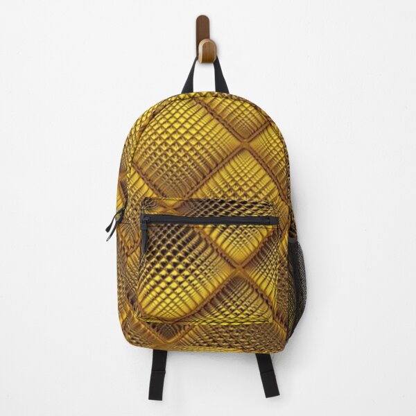 Item preview, Abstract gold pattern designed and sold by Doninni.