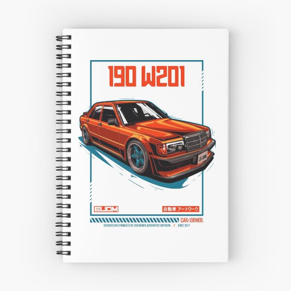 Item preview, Germany EUDM 190E W201 - CarCorner designed and sold by Car-Corner.