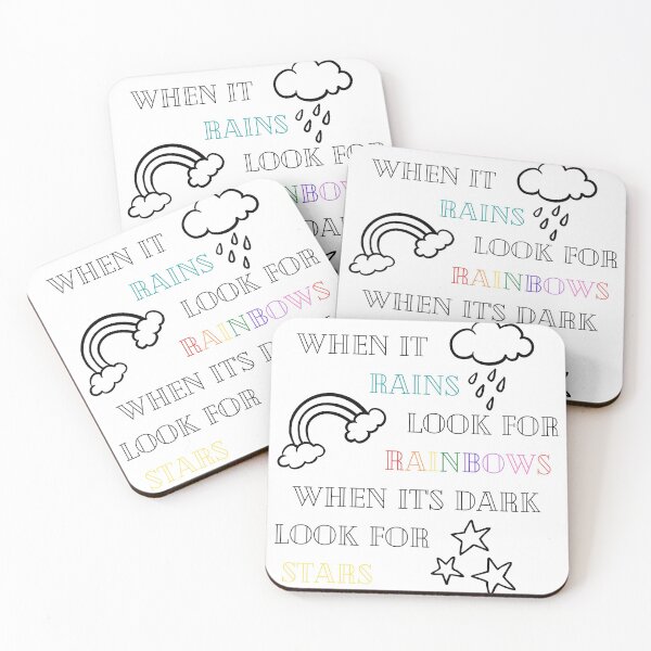 Item preview, When it rains designed and sold by RubyOwl.