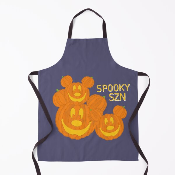Item preview, Spooky szn cartoon pumpkins designed and sold by arterburnandco.