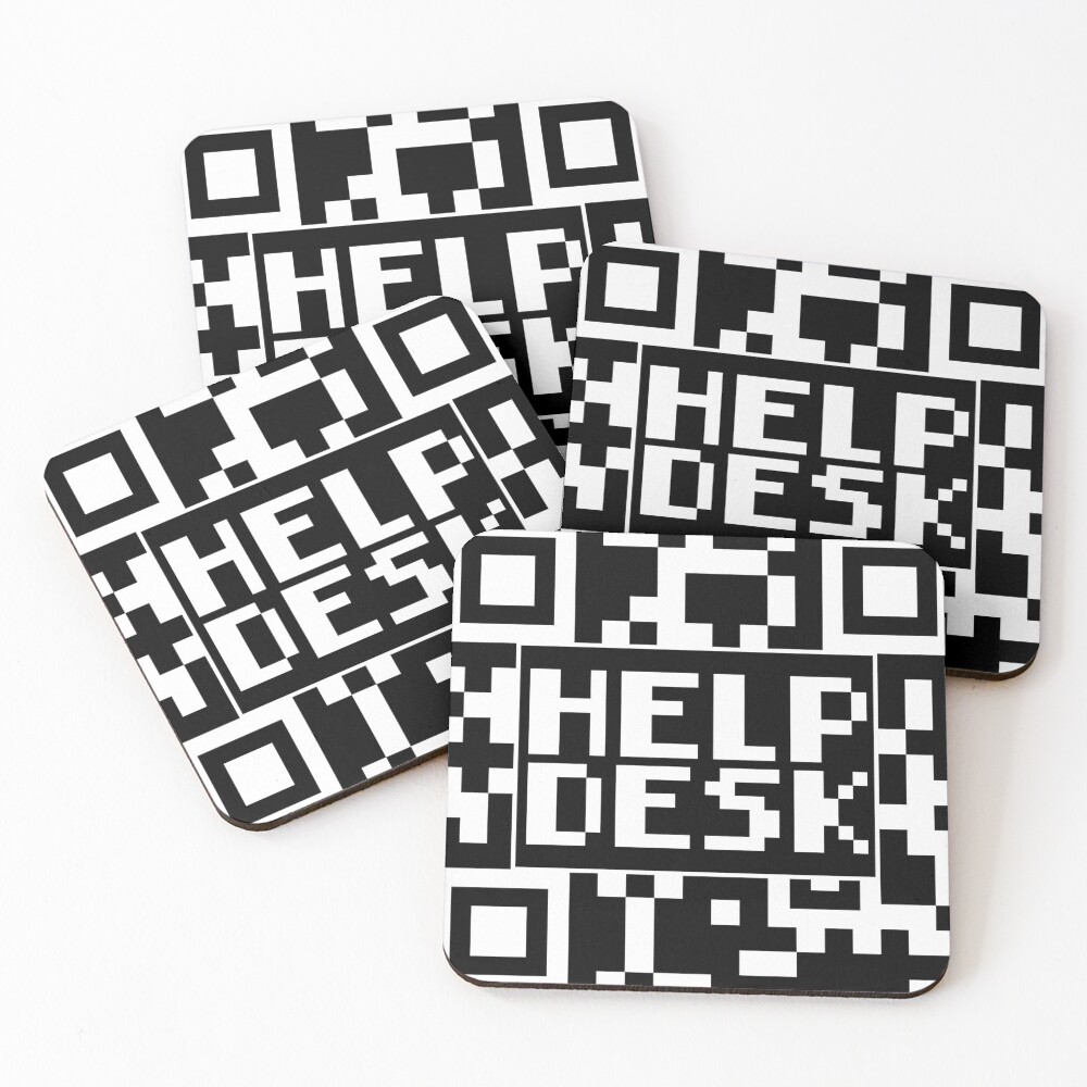 Item preview, Coasters (Set of 4) designed and sold by e-z4k.