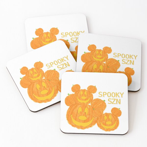 Item preview, Spooky szn cartoon pumpkins designed and sold by arterburnandco.
