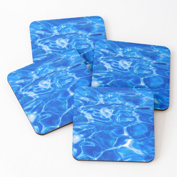 Item preview, Swimming pool water background designed and sold by Doninni.