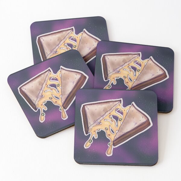 Item preview, Grilled Cheese that's Outta This World designed and sold by strudeldoodle.