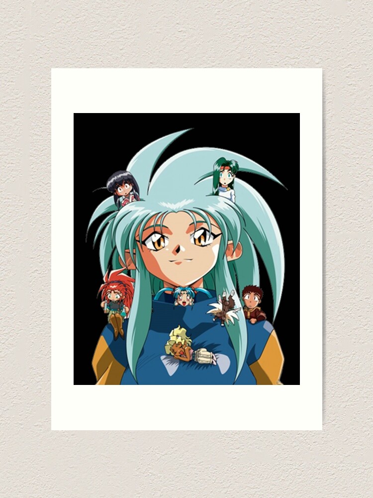 Ryoko Hakubi  Anime, Art, Favorite