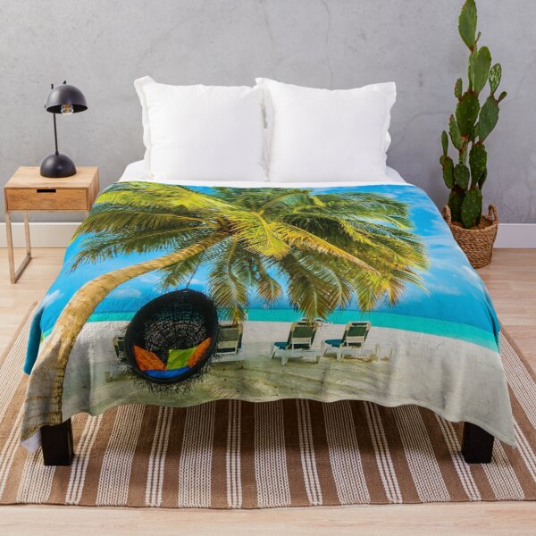 Item preview, Beautiful beach image designed and sold by Doninni.