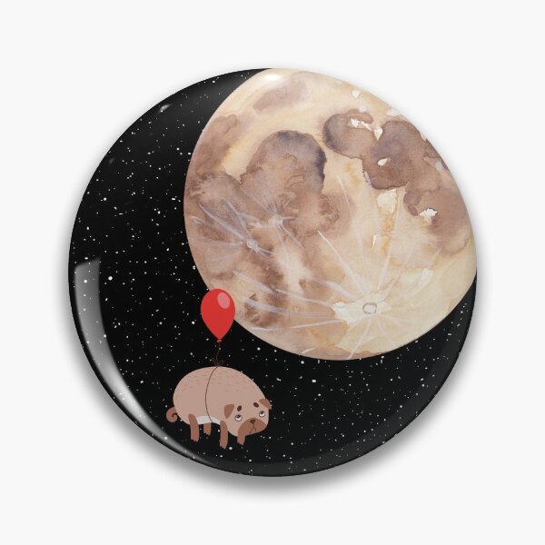 Item preview, Fly me to the Mood designed and sold by WoofKlan.