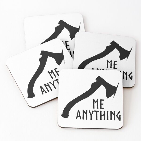 Item preview, Axe me Anything designed and sold by OMadureira.
