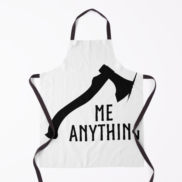 Item preview, Axe me Anything designed and sold by OMadureira.