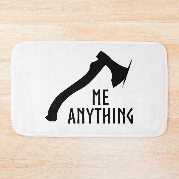 Item preview, Axe me Anything designed and sold by OMadureira.