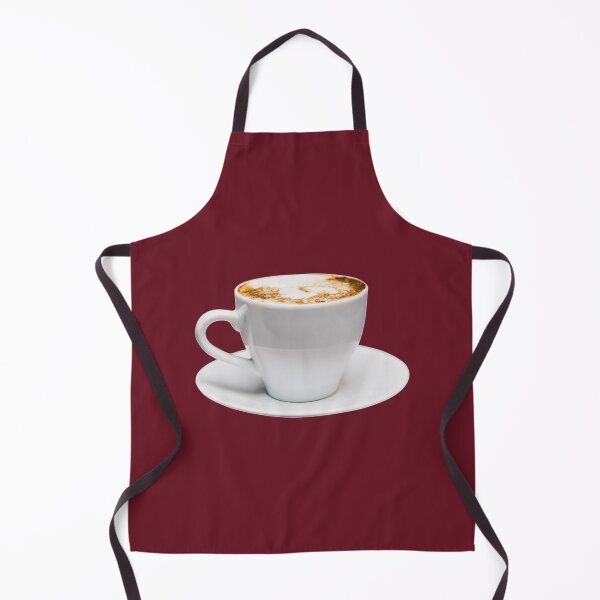 Item preview, A White Cup of Coffee on a White Saucer designed and sold by Phantasmal-2-do.