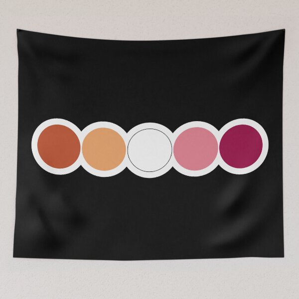Item preview, Lesbian Pride (new) designed and sold by iscaStudioArt.