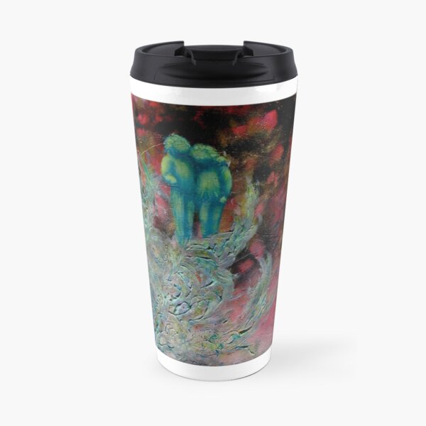 Belonging by 'Donna Williams' Travel Mug