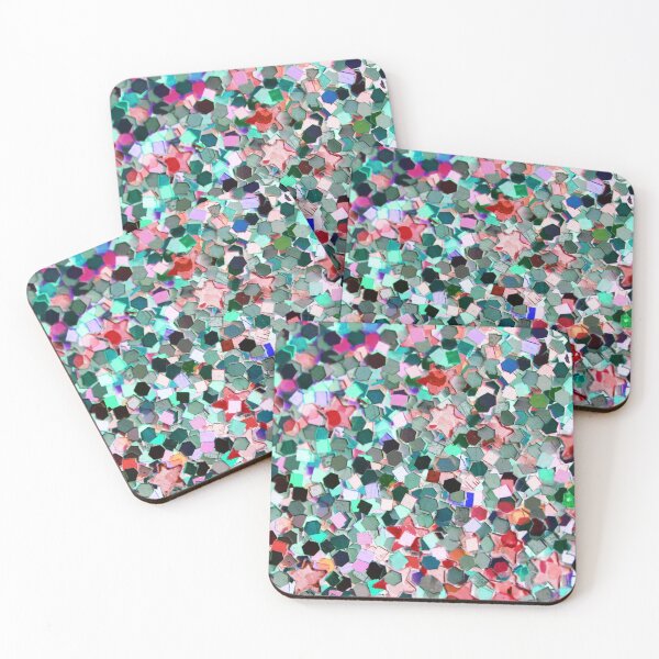 Item preview, Colorful glitter background designed and sold by Doninni.