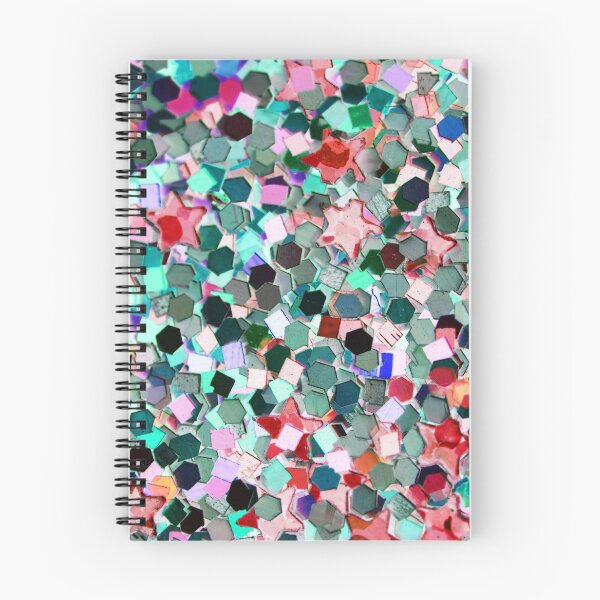 Item preview, Colorful glitter background designed and sold by Doninni.
