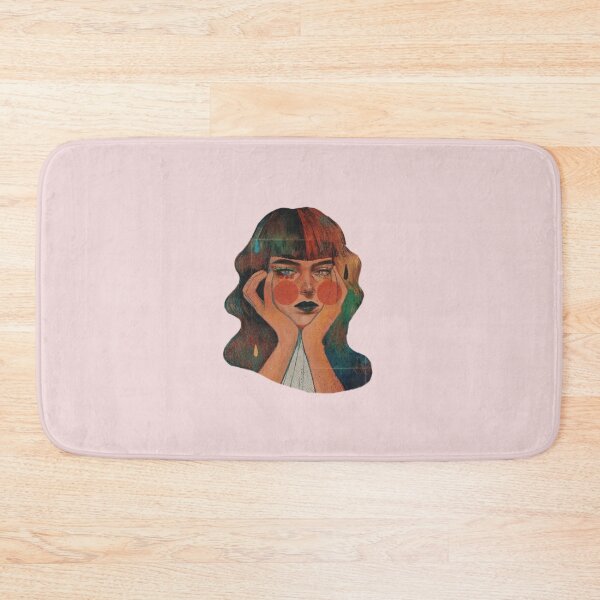 Item preview, colorful girl designed and sold by marttinimess.