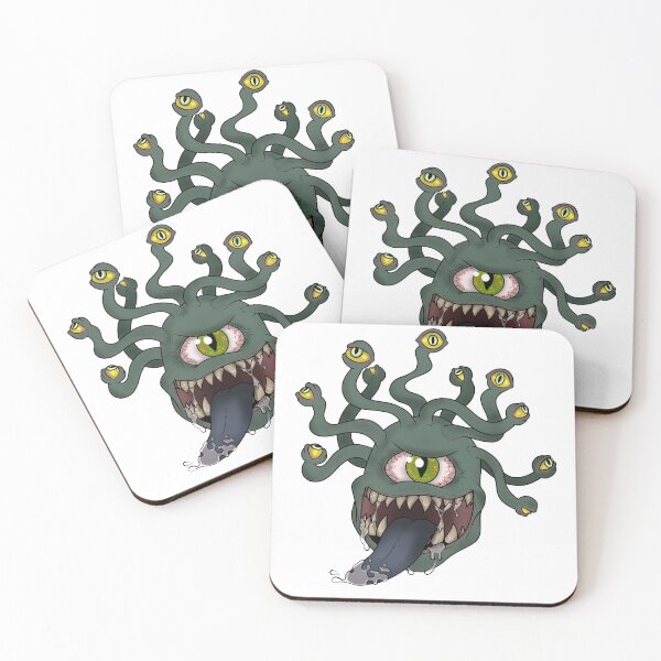 Item preview, Beholder! designed and sold by Conner Ballou.