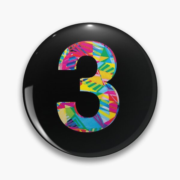 Item preview, Number 3 designed and sold by Winterrr.