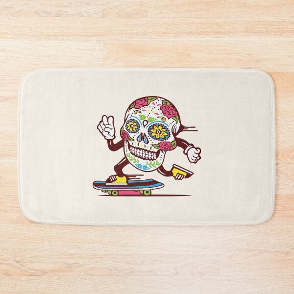 Item preview, flor de patineta designed and sold by zaher97.