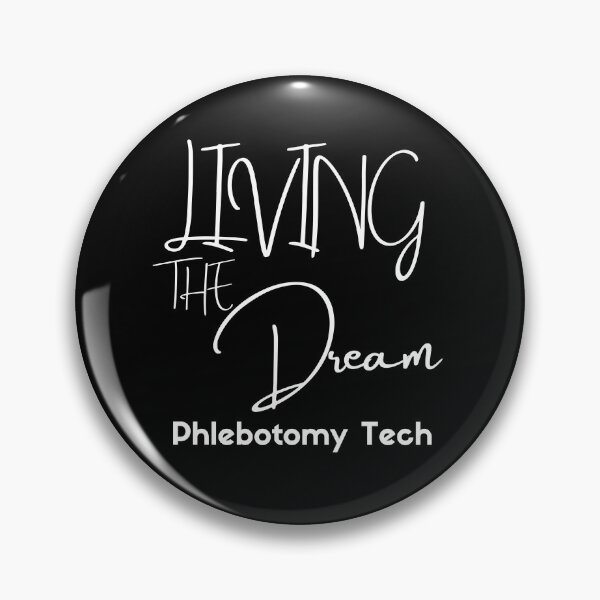Item preview,  Phlebotomy Tech designed and sold by Oreo2020 Creations.