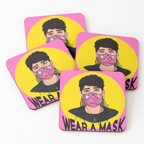 Item preview, DXH Mask designed and sold by Kristoph Marchand.