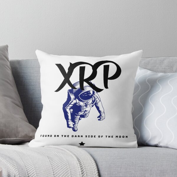 Item preview, XRP - Found on the Moon designed and sold by CryptoCoPilot.