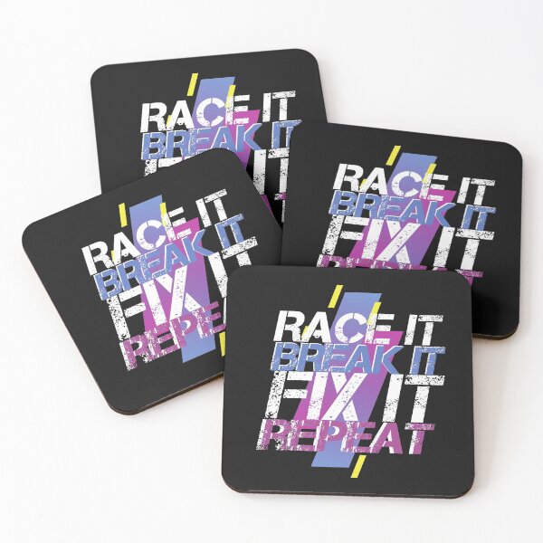 Item preview, Racing design, Drag Race design, Race it Break It Fix It, RC Car design, Racing design, Funny Racing design, Drag Racing design, Motocross design designed and sold by dorento07.