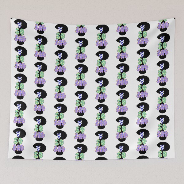 Item preview, Why so sad? designed and sold by Genesis2222.
