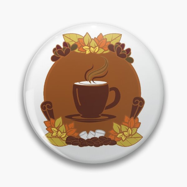 Item preview, Coffee in Autumn designed and sold by NatNessie.