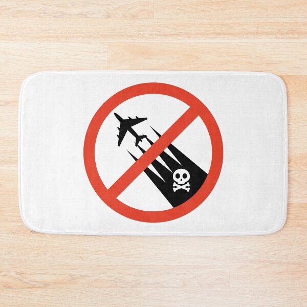 Item preview, NO CHEMTRAILS designed and sold by André Cremers.