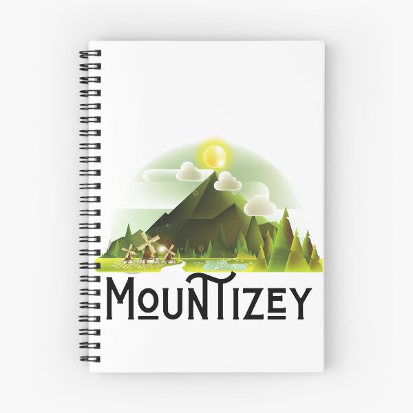 Item preview, mountizey gift for nature designed and sold by sadtee.
