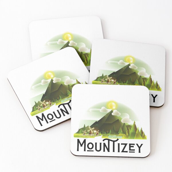 Item preview, mountizey gift for nature designed and sold by sadtee.