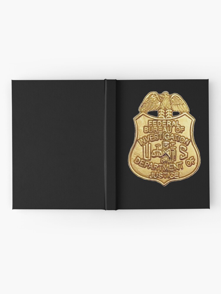 FBI  Badge And Wallet