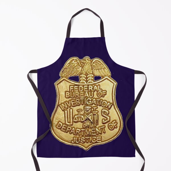 Item preview, FBI Special Agent Badge designed and sold by Tamarage.