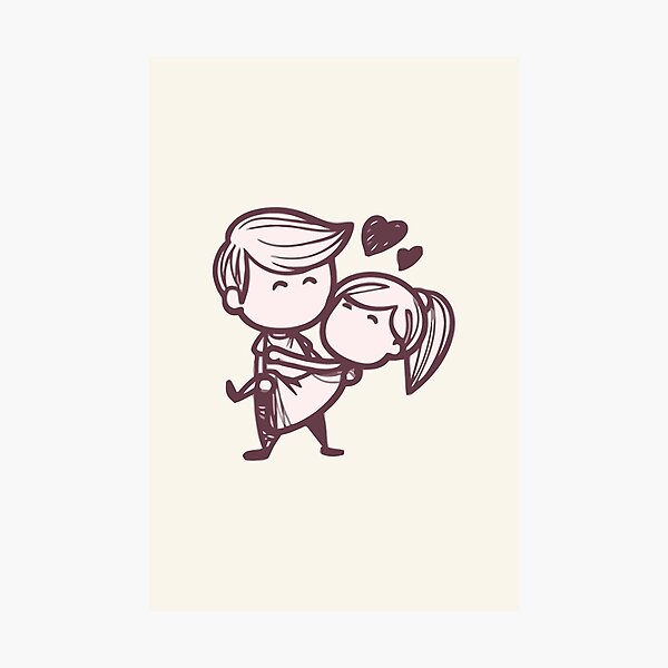 Item preview, couple loving dancing designed and sold by zaher97.