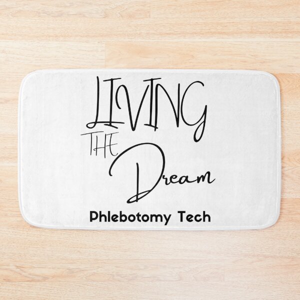 Item preview, Phlebotomy Tech designed and sold by Oreo2020 Creations.