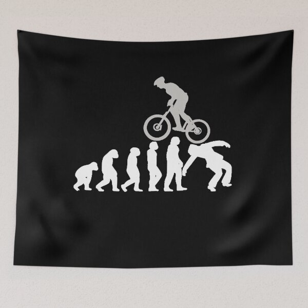 Item preview, Evolution Trial Bike designed and sold by ghazalish.