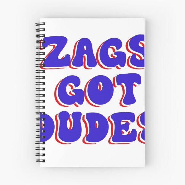 Item preview, Zags got dudes designed and sold by courtmurray11.