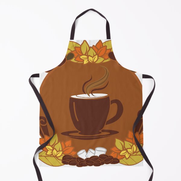 Item preview, Coffee in Autumn designed and sold by NatNessie.